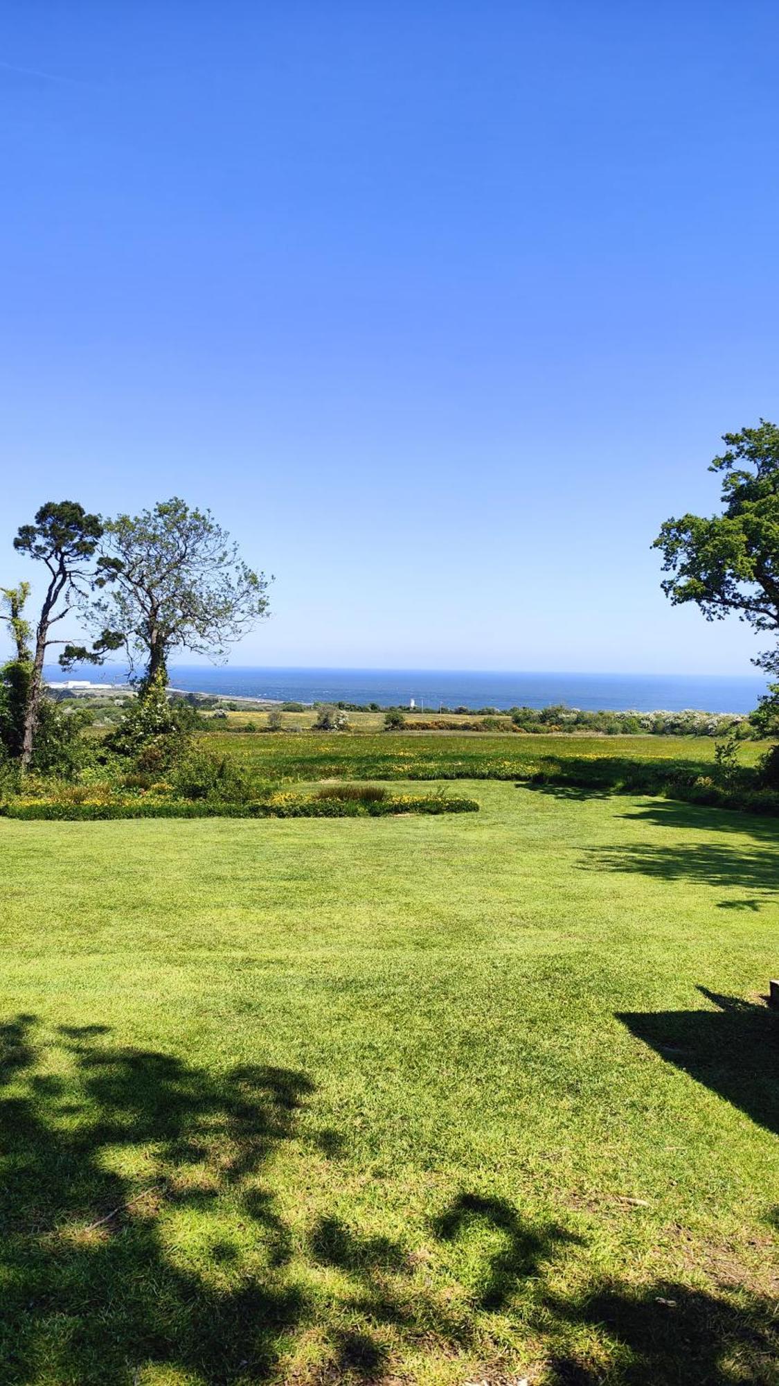 The View At Moneylands Villa Arklow Exterior photo
