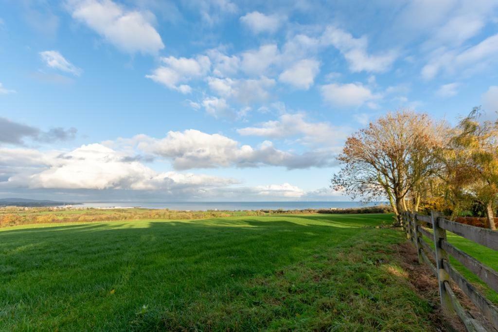 The View At Moneylands Villa Arklow Exterior photo